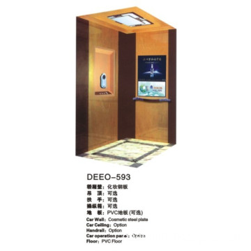 Germany Quality Home Lift Passenger Elevator Deeoo-593